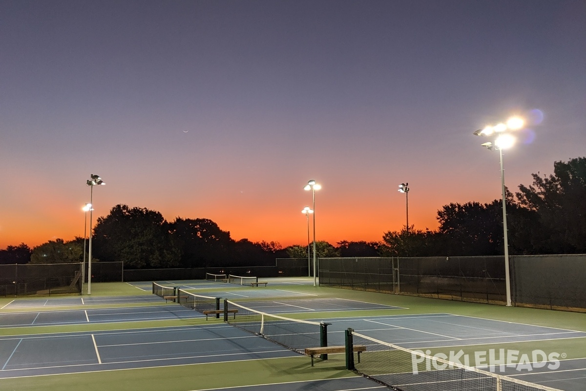 Photo of Pickleball at Samuell Grand Tennis Center